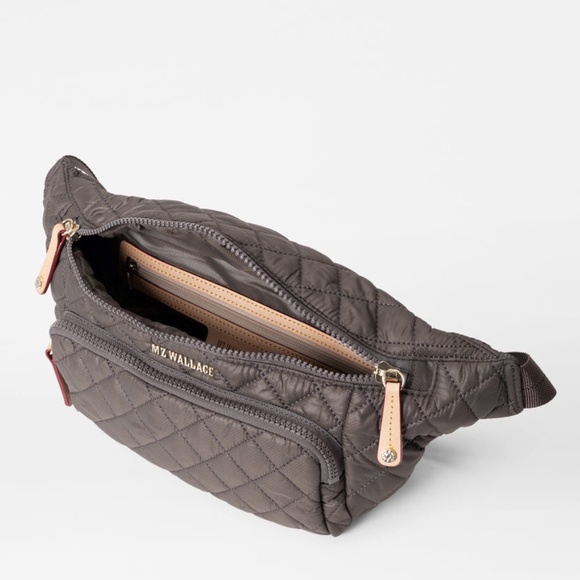 MZ Wallace  Metro Sling in Magnet - Picture 4 of 5